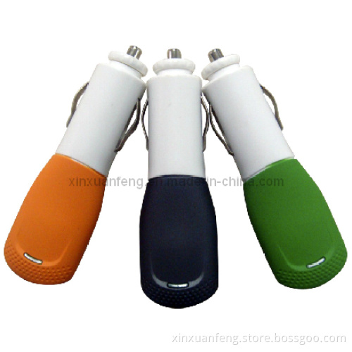 Colorful New Car Charger for iPad (XF-CC-012)
